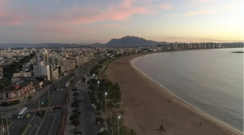 Píer Vitória Hotel