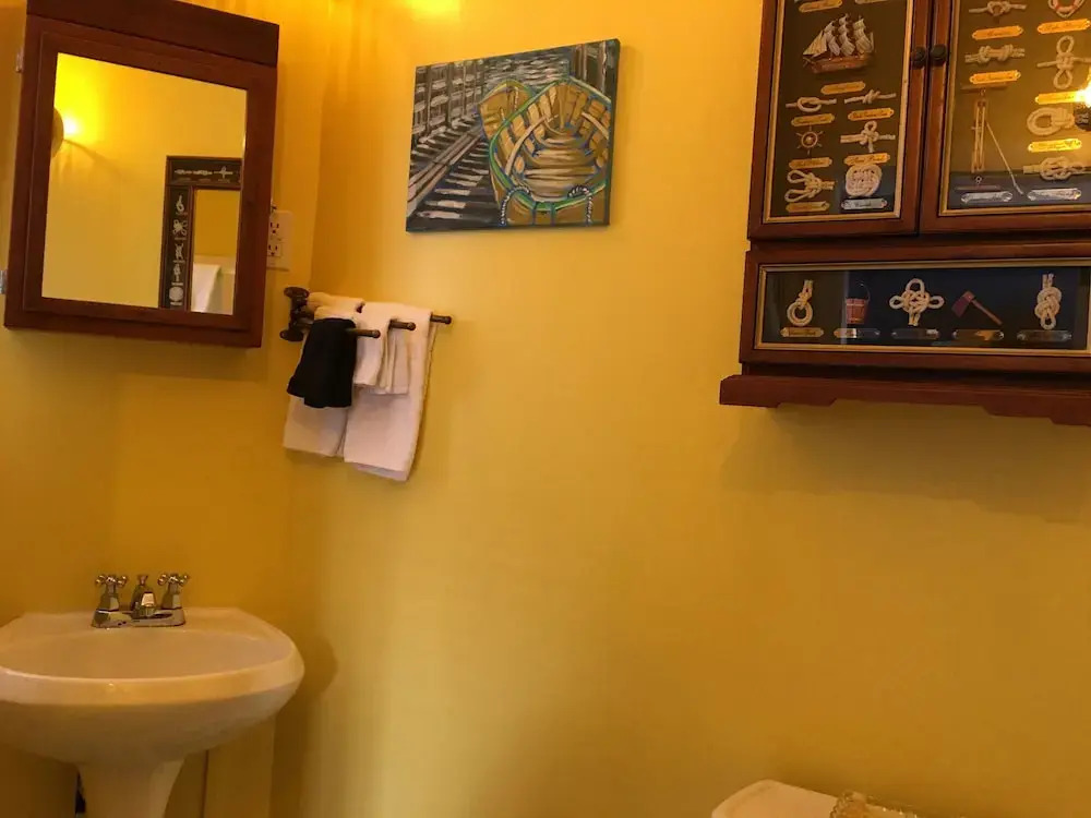 A Seafaring Maiden Bed and Breakfast