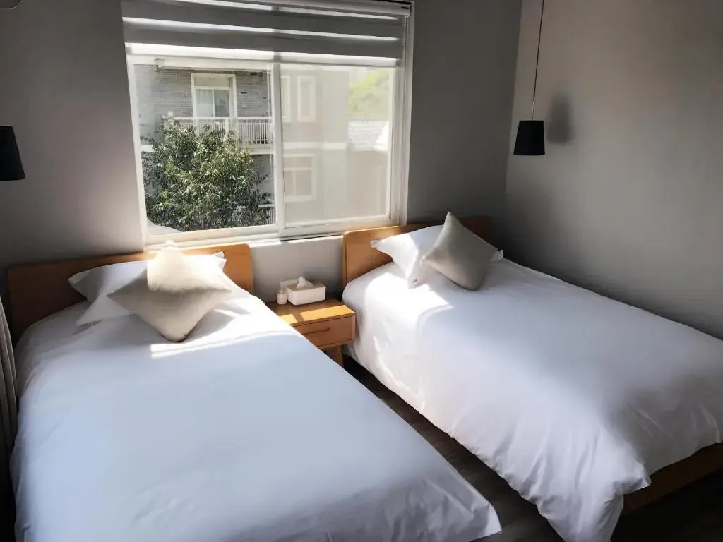 Moganshan Qiyu Sport Guesthouse