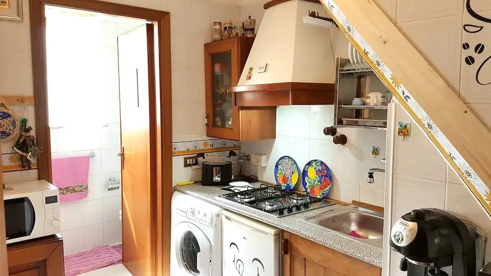Grazioso appartamento nel cuore di Palermo