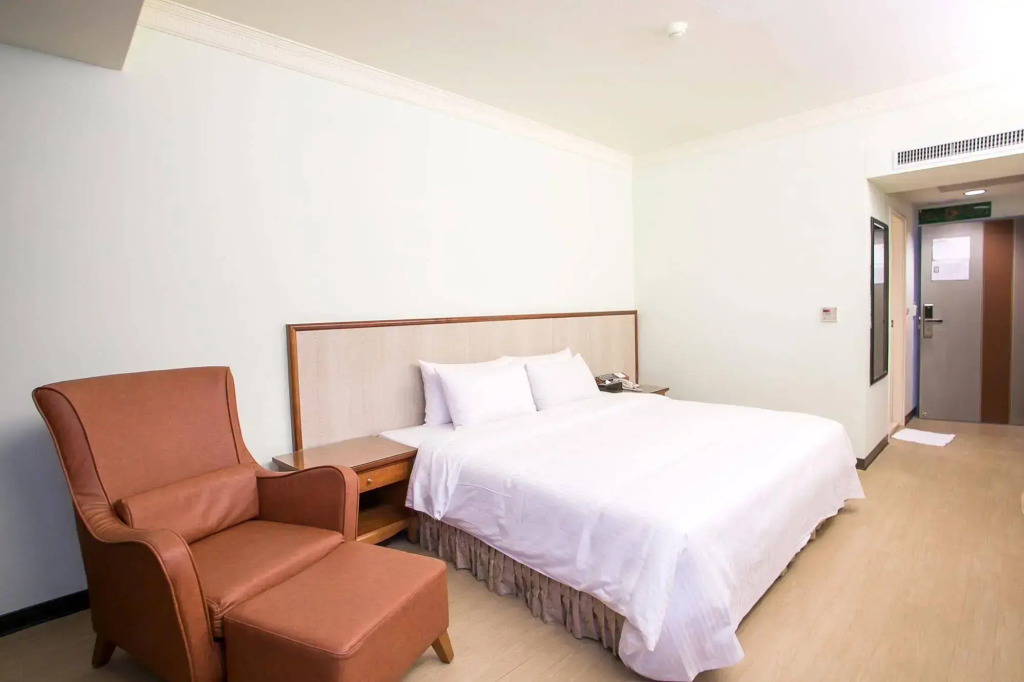Huang Shin Business Hotel-Shang An