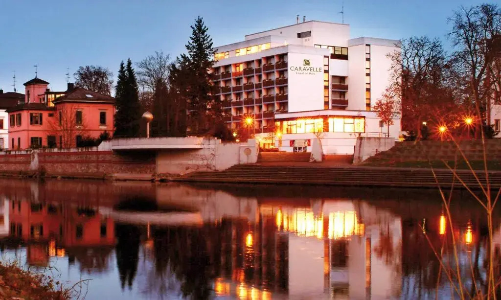 Caravelle Hotel im Park
