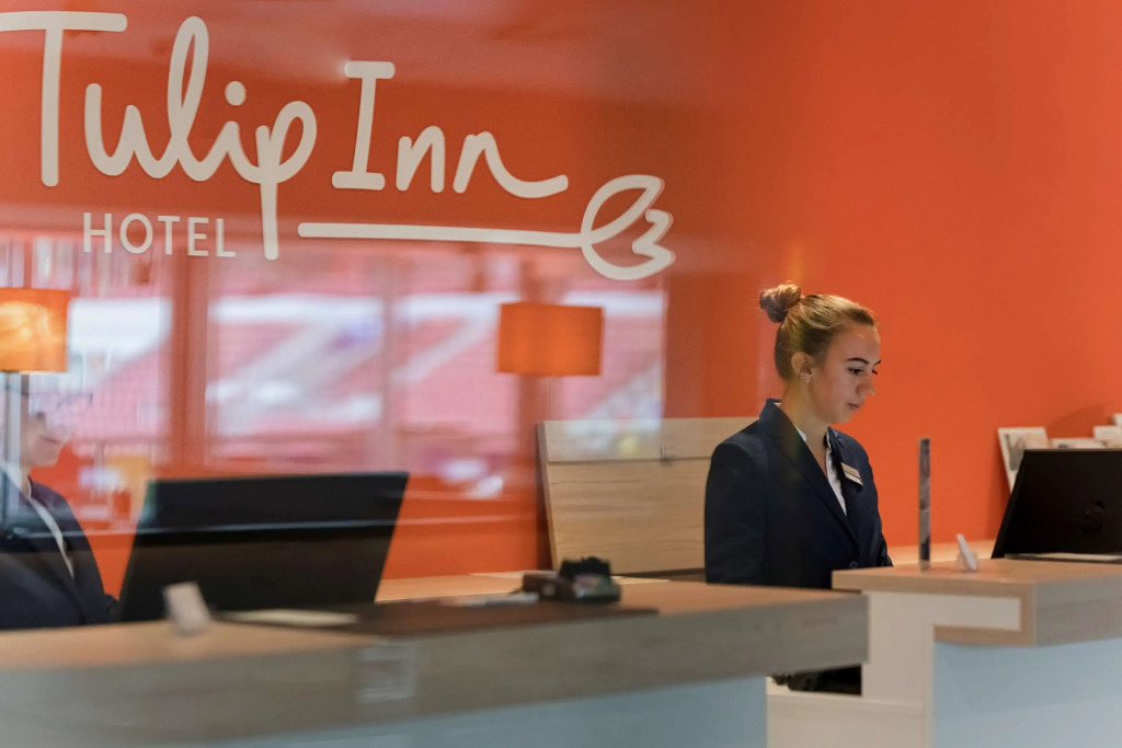 Tulip Inn Hotel Düsseldorf Arena - 2 Minuten Fußweg zur Messe
