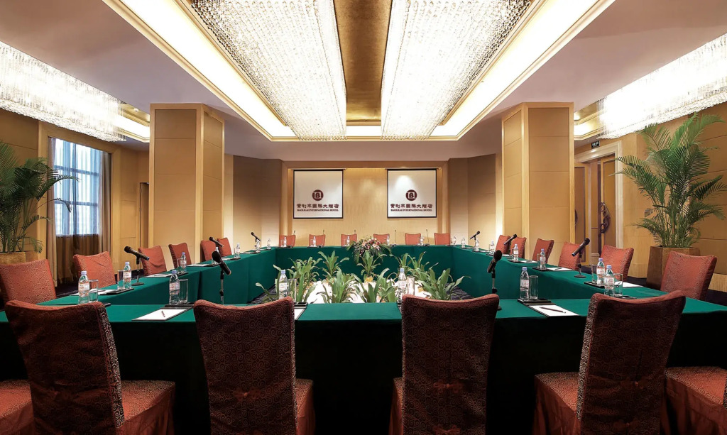 Shenzhen Baolilai International Hotel---Airport Branch