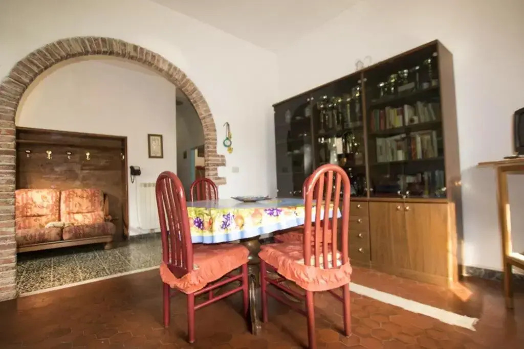 2 bedrooms appartement with shared pool and wifi at Massa Marittima