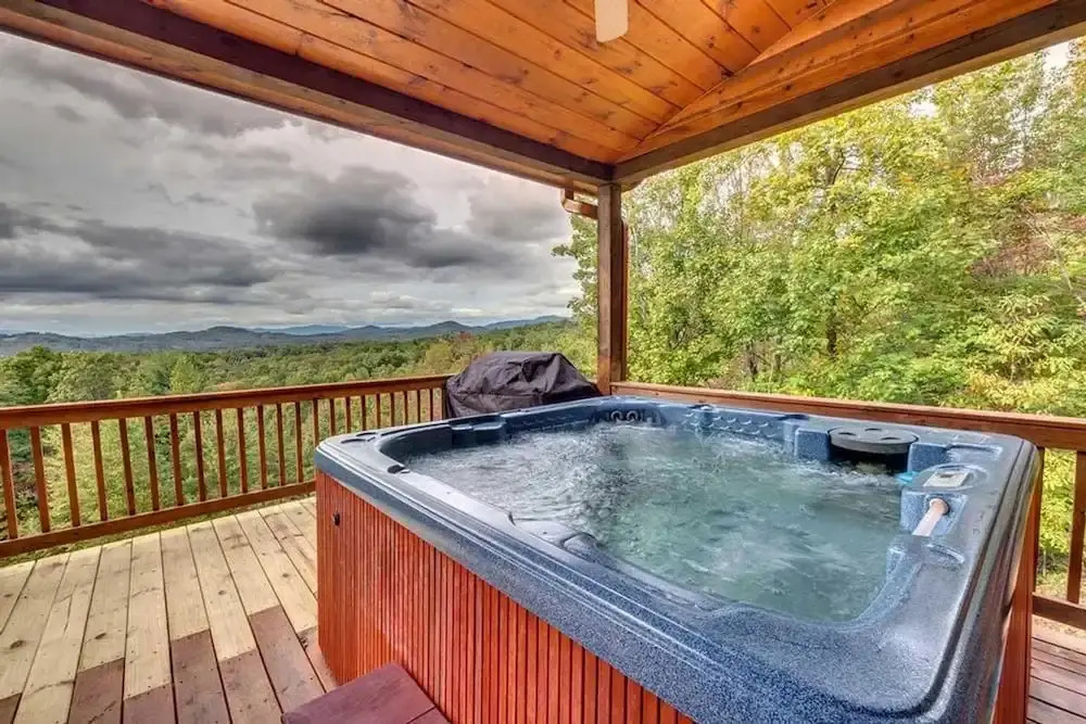 Sunset View by Escape to Blue Ridge