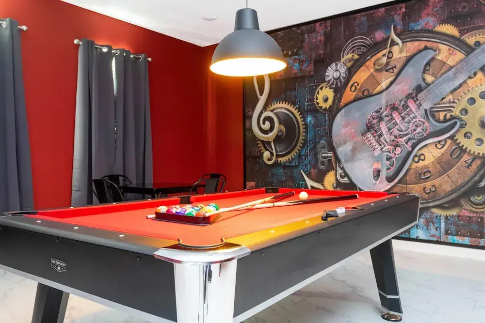 9316 SH - Champions Gate - Luxury 9 Bed Villa