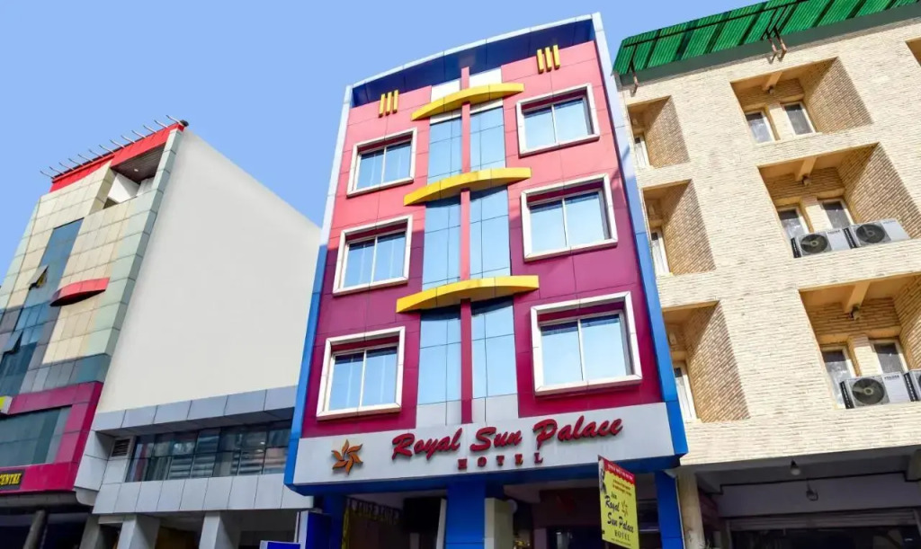Treebo Royal Sun Palace MP Nagar Zone 2