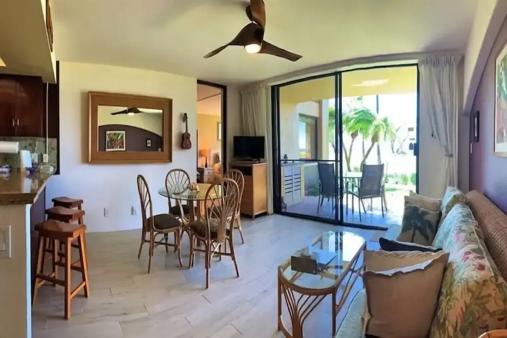 Luana Kai A104 2 Bedroom Condo