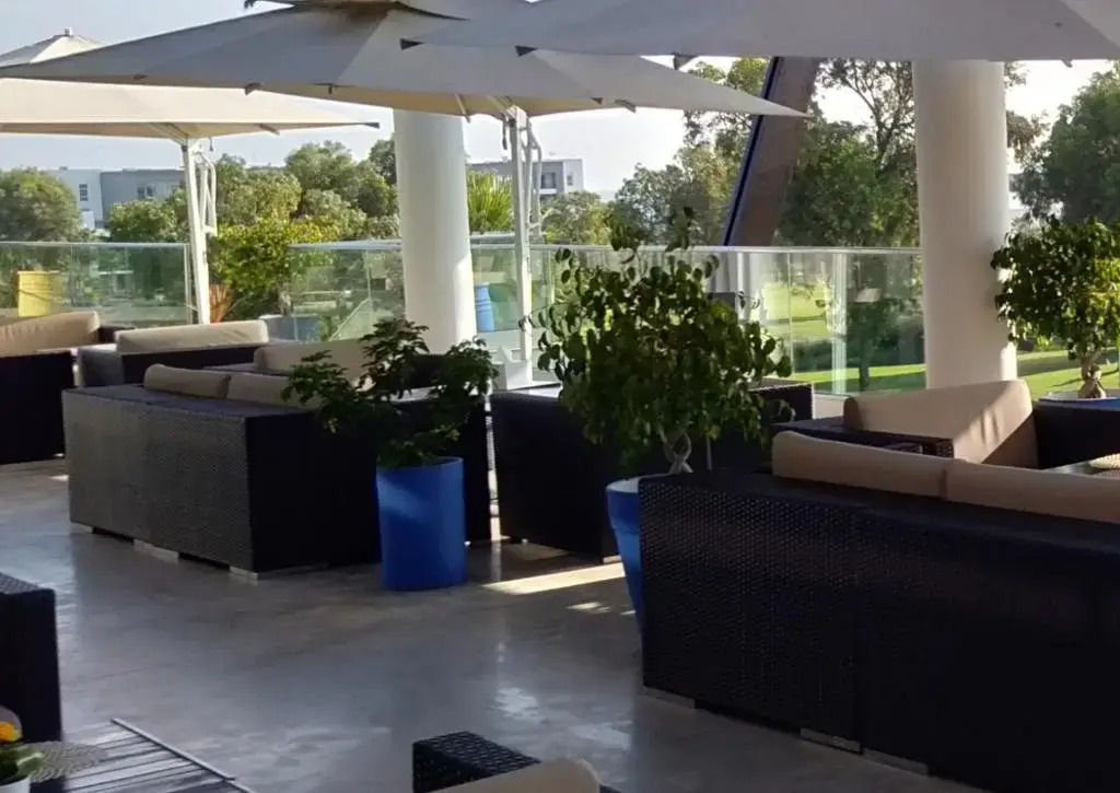 Bahia Golf Beach Bouznika appart