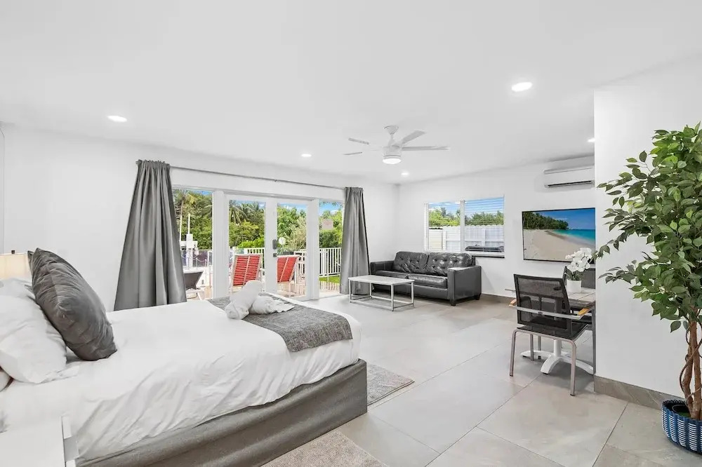 Unique Retreat - Unit B: Homey First-floor Haven