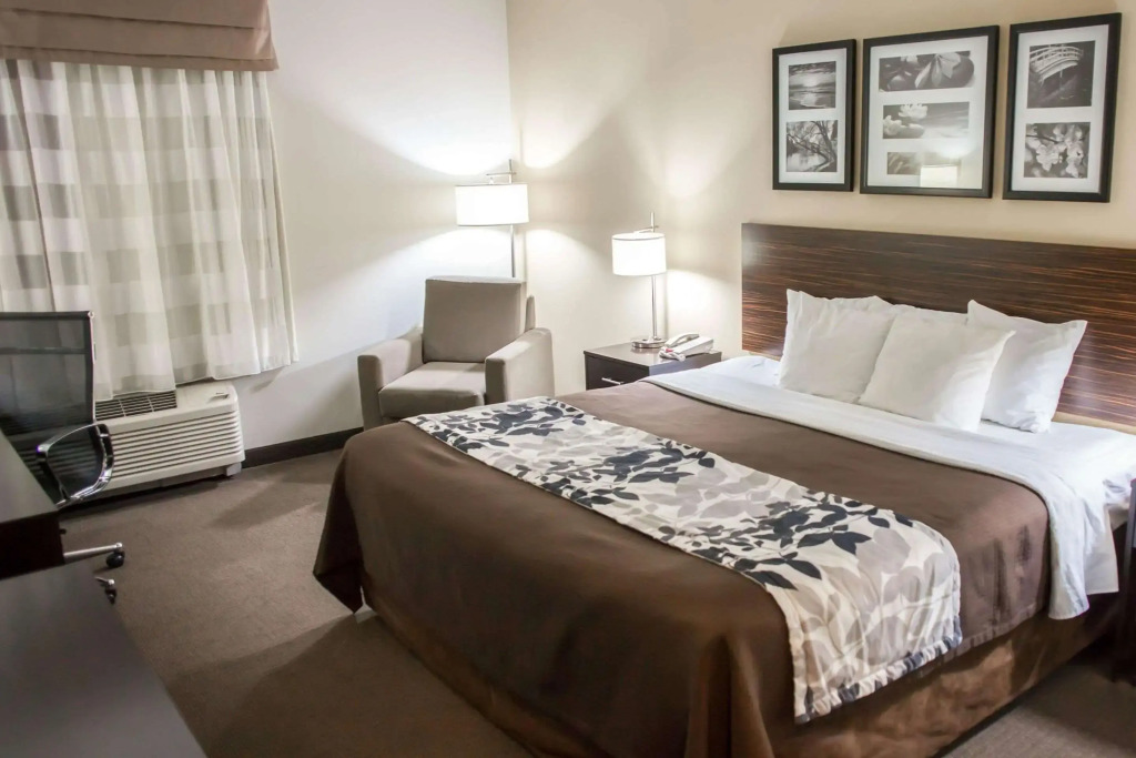 Sleep Inn & Suites Liberty - Kansas City
