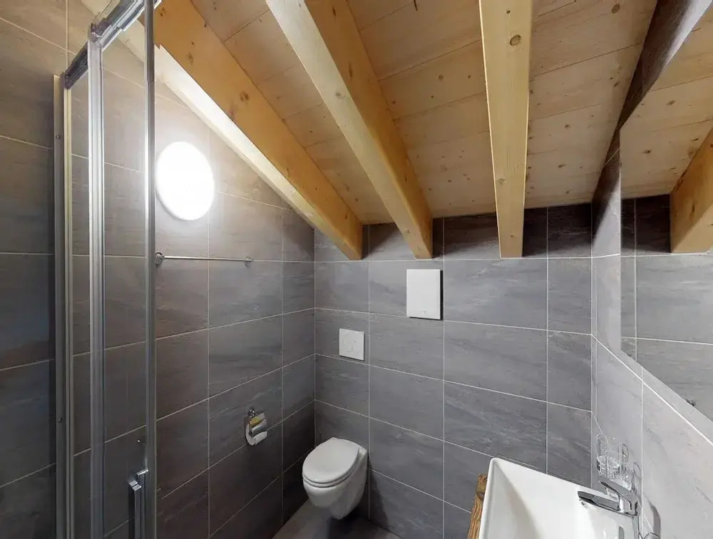 Spacious Apartment for ski Holiday
