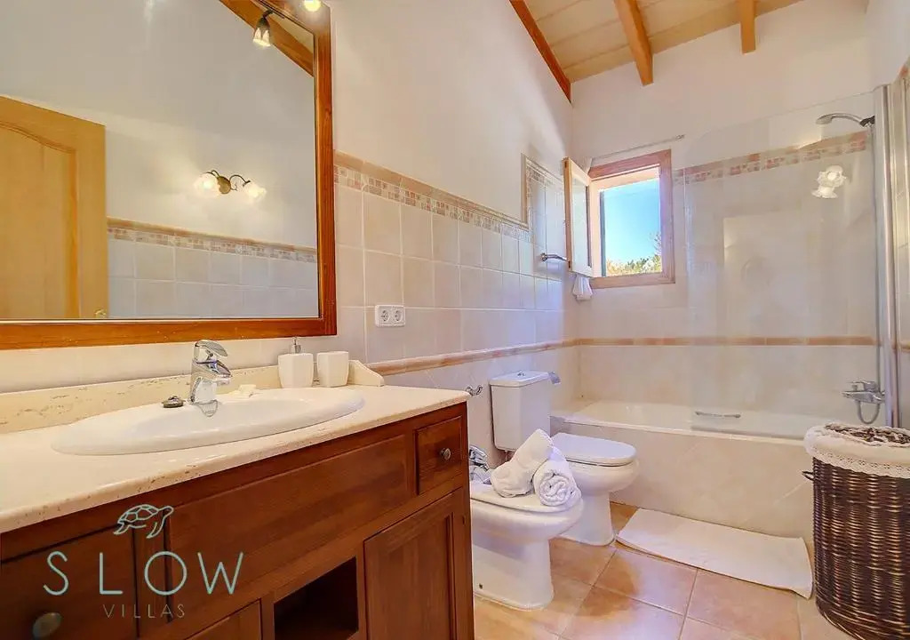 Villa Cas Frares by Slow Villas