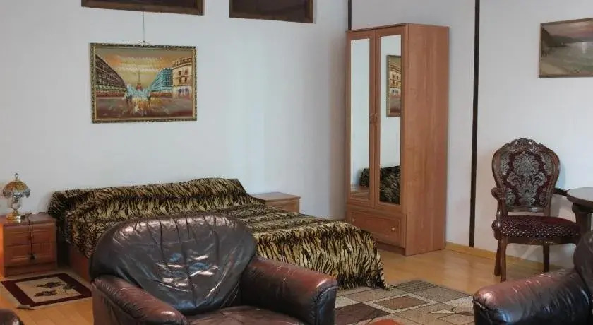 Zebra Apartments