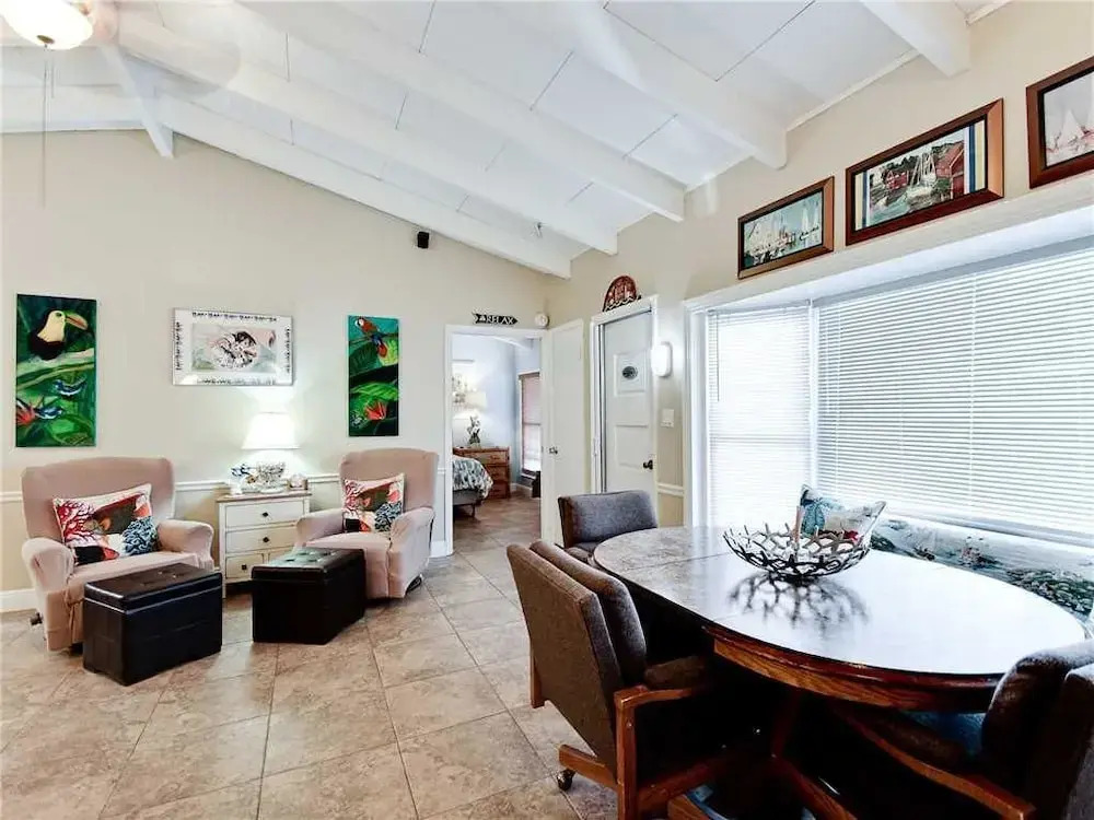 Beachaven 52 - One Bedroom Condo