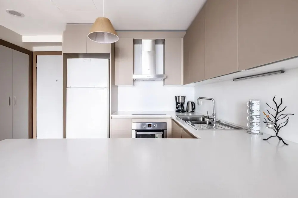 Deluxe Residence Flat in Maslak