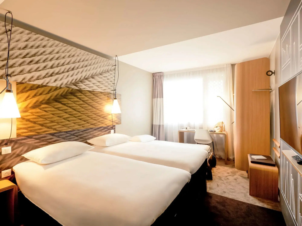 ibis Lyon Carre De Soie