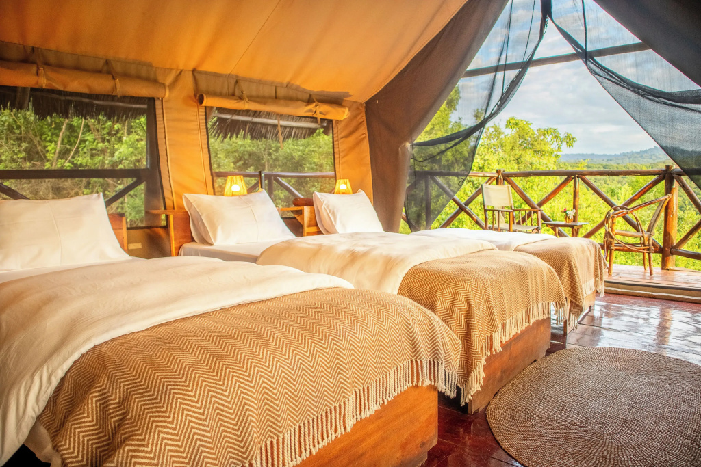 Rhotia Valley Tented camp