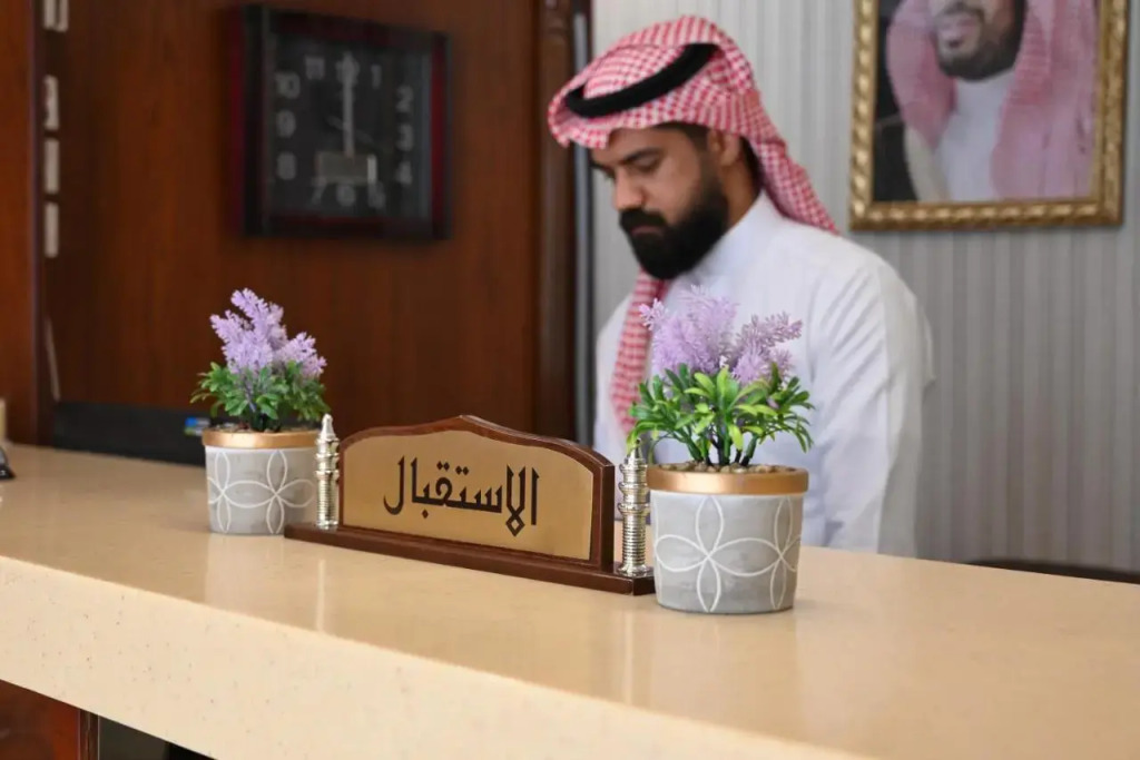 صبا أحد للشقق المخدومة - Saba ohod Serviced Apartments