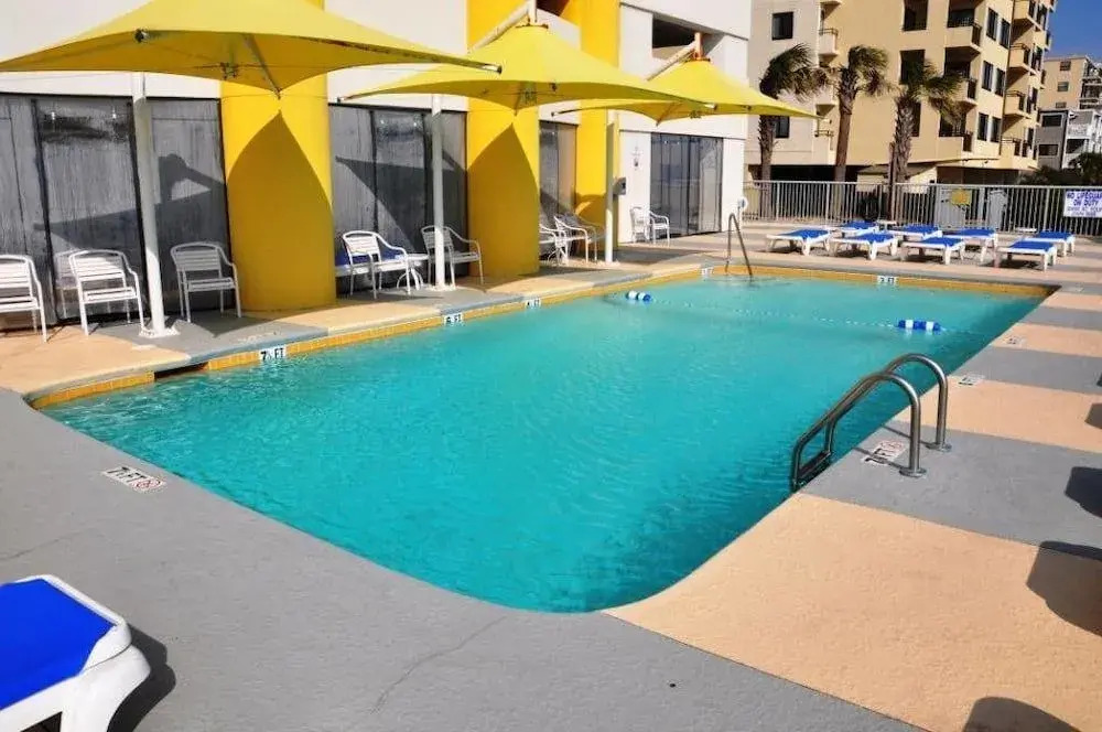 Seaside Resort 1101 - 3 Br condo by RedAwning