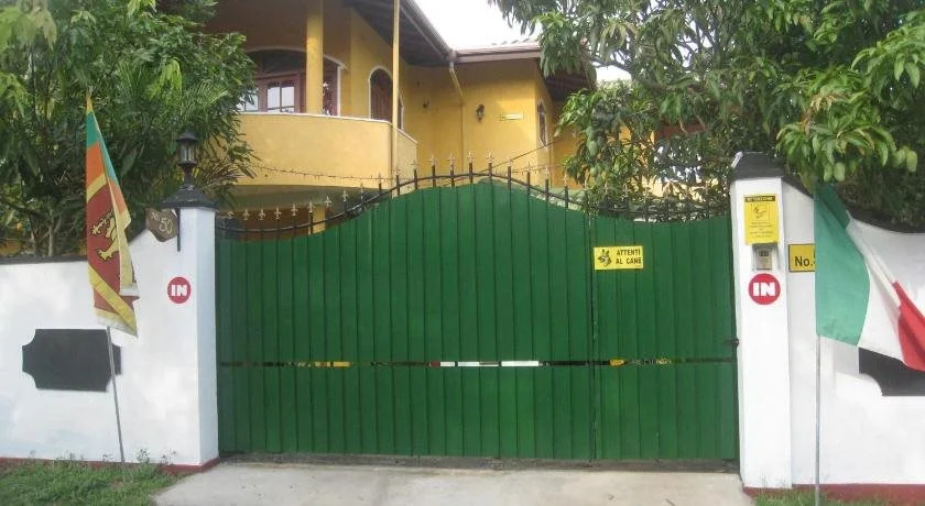 Villa Shwetha Guest House