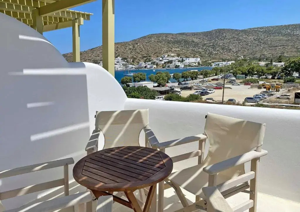 Diasino Apartments and Car Rental