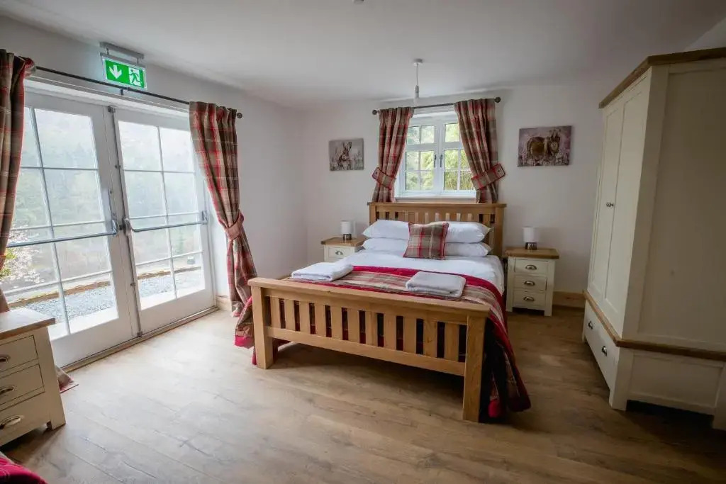 Ty Penbont House