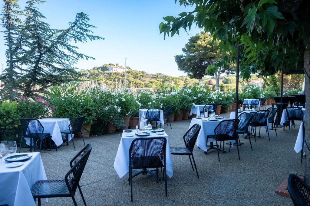 Hôtel Helios & SPA - Ile des Embiez