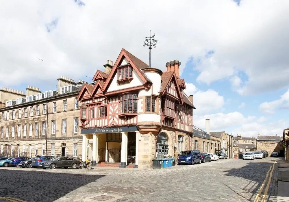 The Edinburgh Mews at Randolph Lane