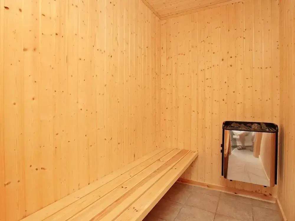 4 Star Holiday Home in Albaek