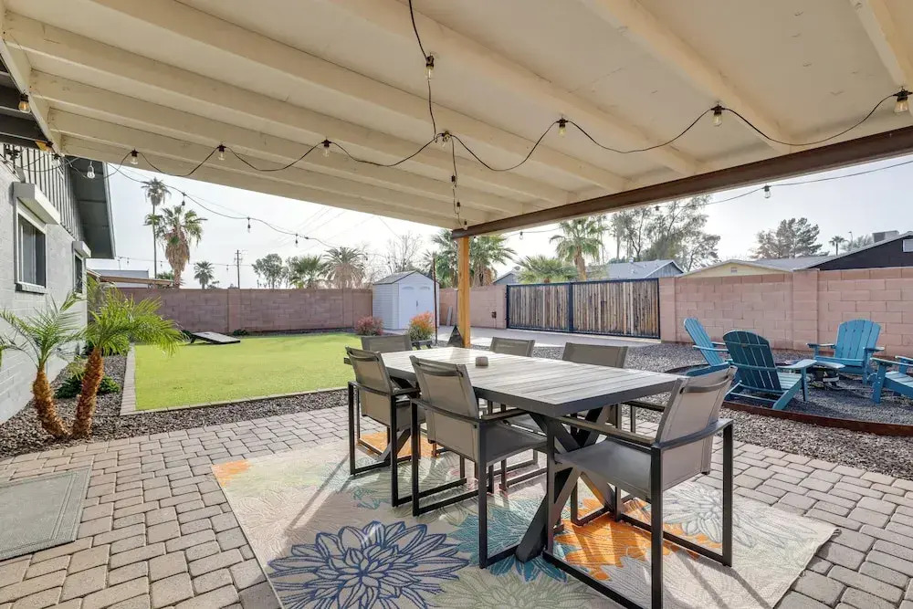 Families w/ Pets Welcome! Home 4 Mi to Dtwn Tempe