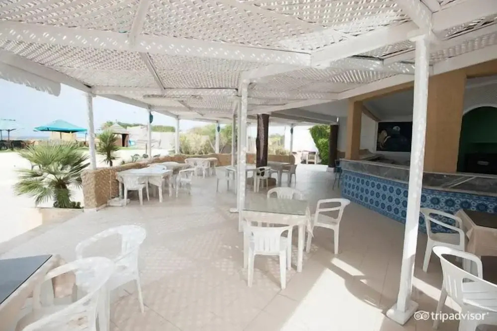 Hotel Topkapi Beach
