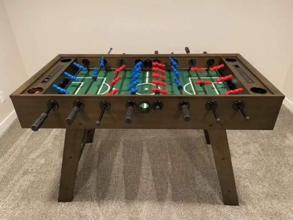 Charming Brick Home with bonus space & foosball