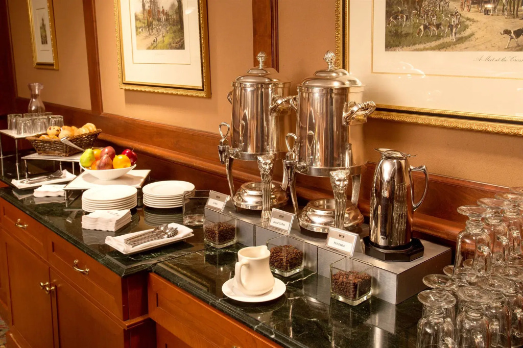 The Townsend Hotel