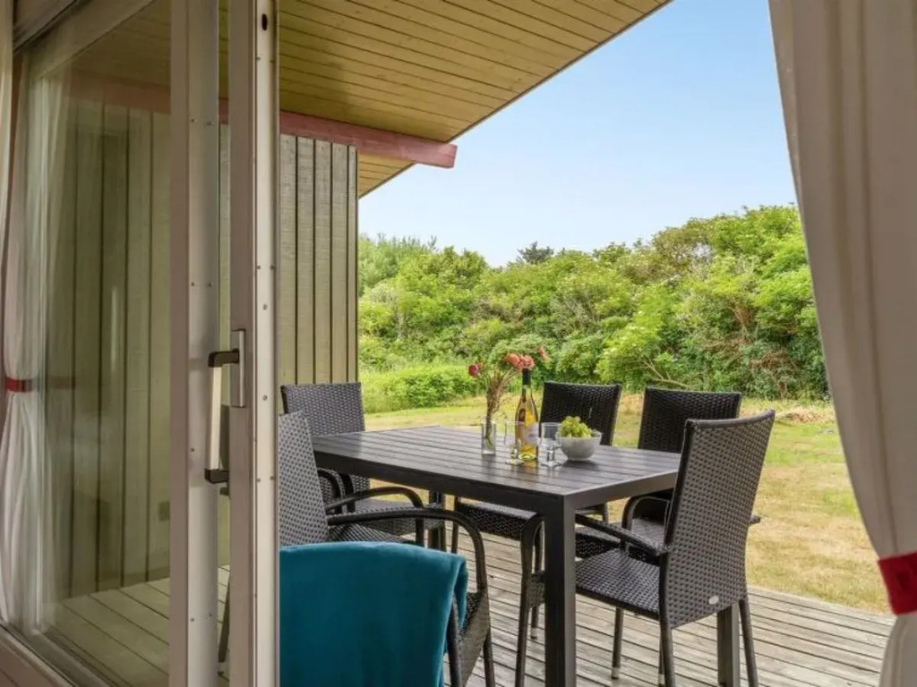 "Kunegunda" - 950m from the sea in Western Jutland
