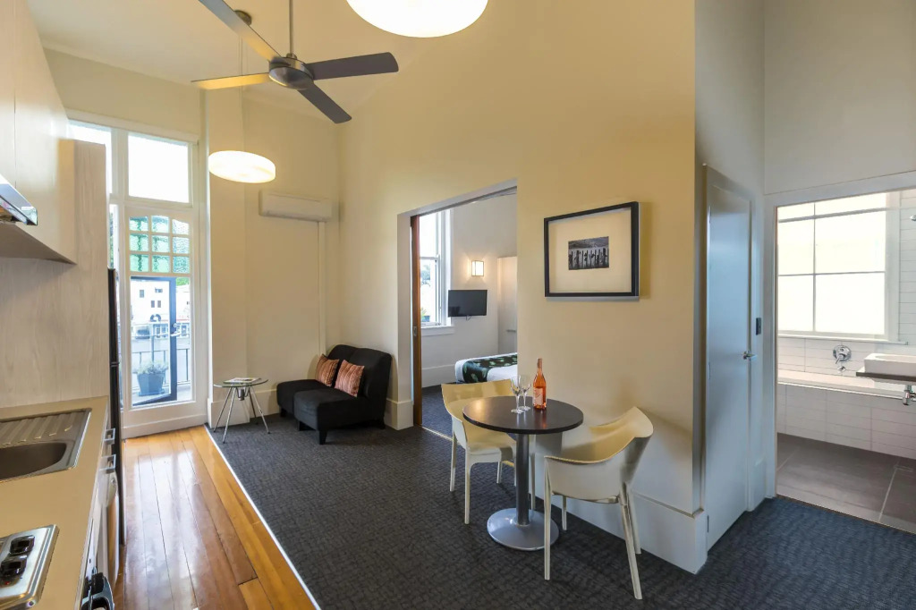 Quest Napier Serviced Apartments