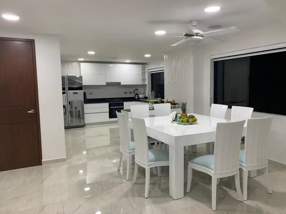 3mr8 Duplex Apartment Close To The Sea With Pool