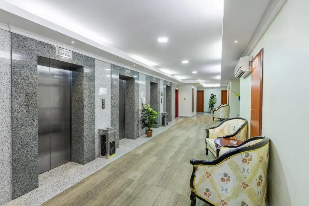 Barakat Burhan Hotel