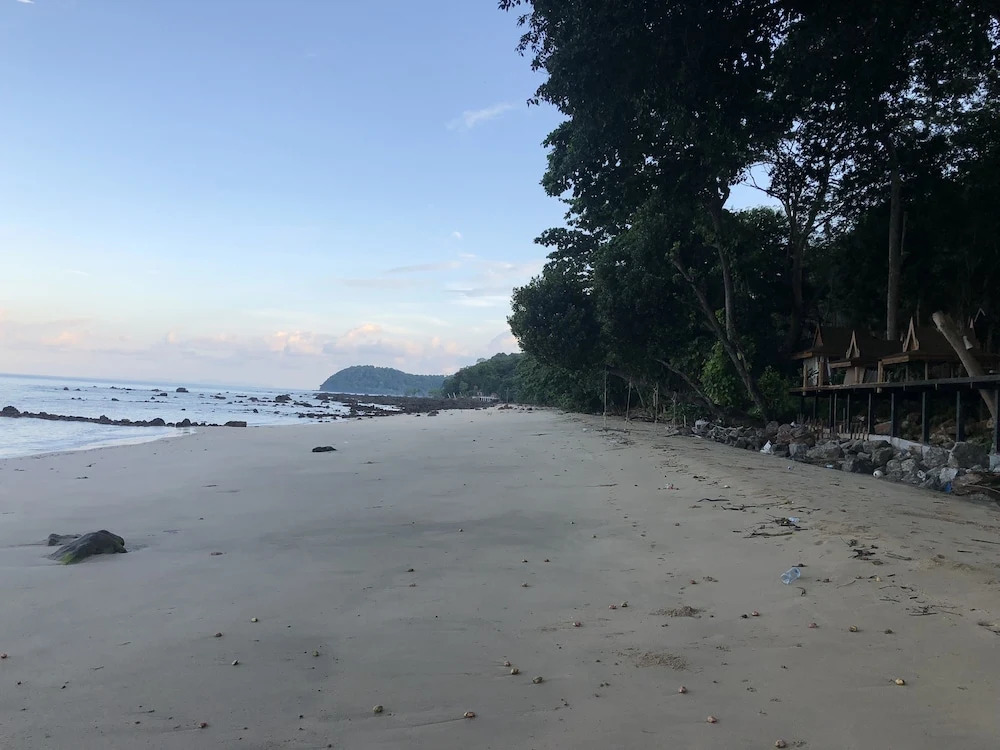 Ting Rai Bay Resort