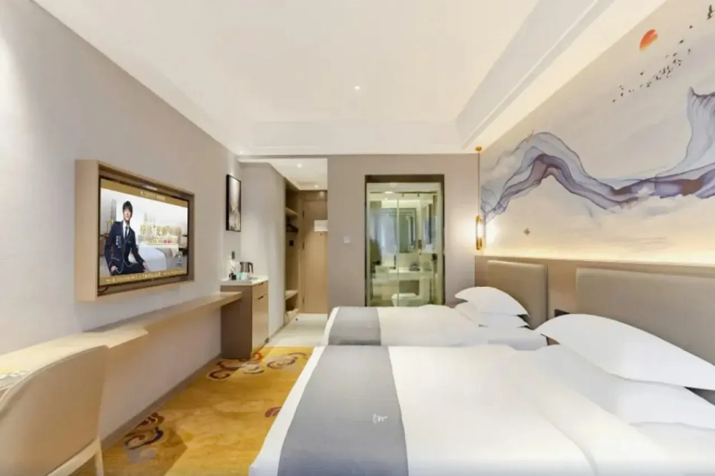 GreenTree Eastern Hotel Chizhou Tonghui Plaza