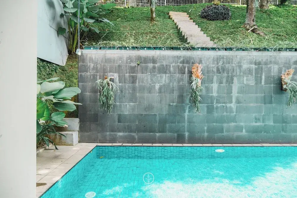 Jasmine Villa 3 bedroom with a private pool