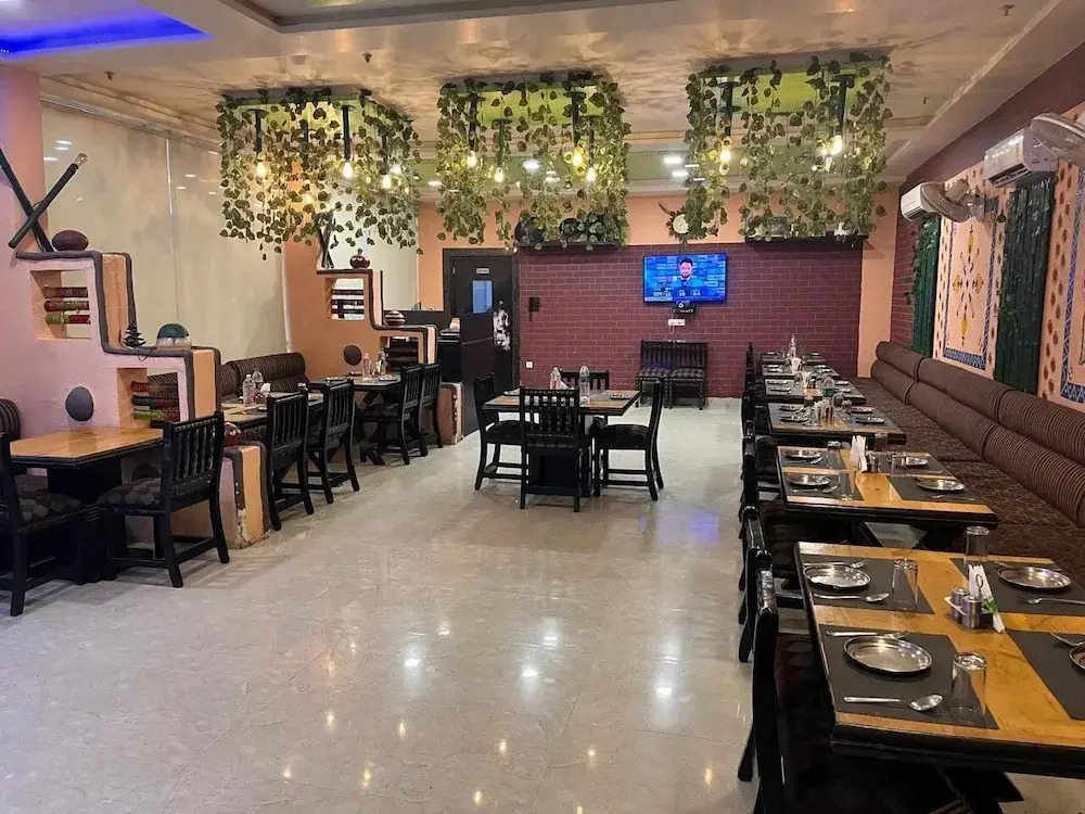 Hotel Jodha The Great Kuberpur