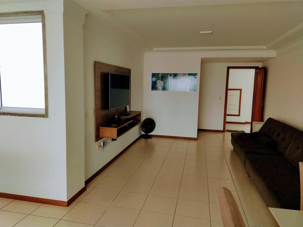 Cobertura c/ vista para o mar e montanhas, churrasqueira, 4 quartos 2 Vg garagem