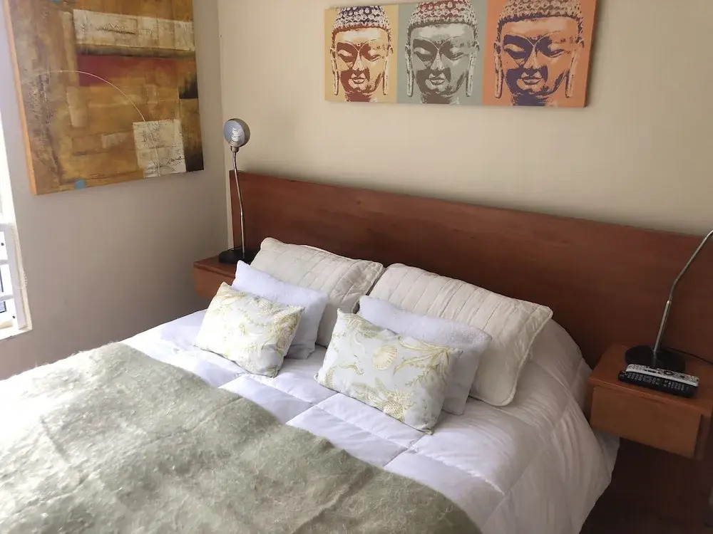 Apartamento S413 Vista Mar Euromarina II