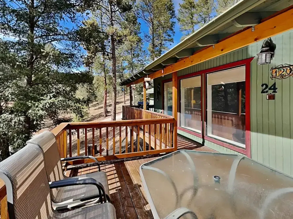 Our Perky Place by Ruidoso Vacation Rentals