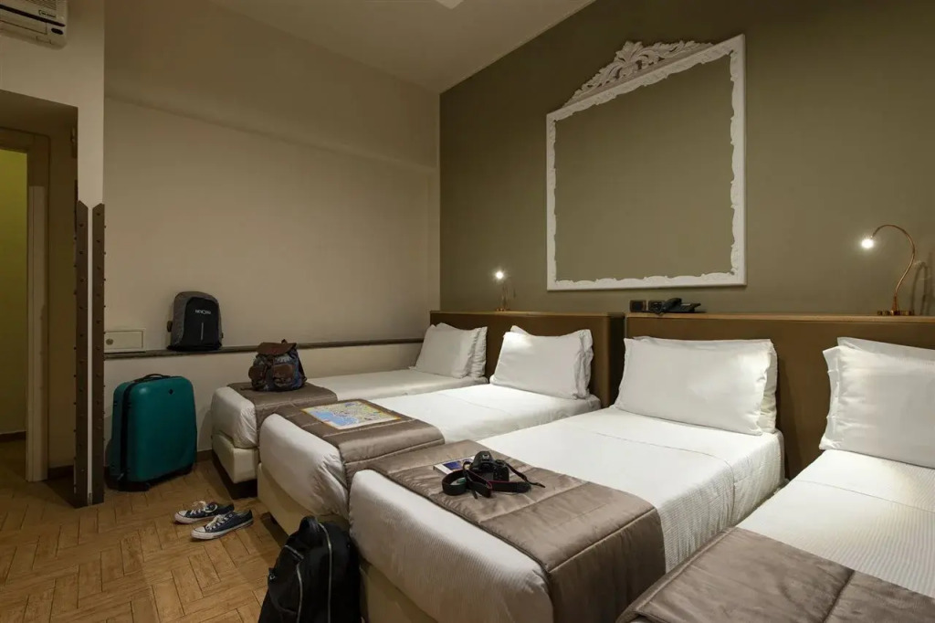 Grand Hotel Europa Palace Sorrento