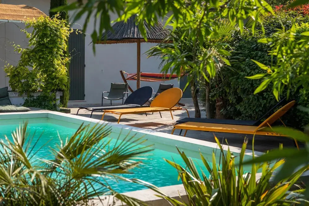La case dEyragues, au coeur des Alpilles