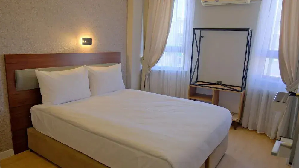 ZerCity Otel
