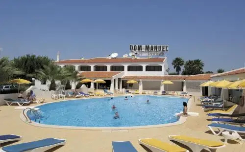 Hotel Albergaria Dom Manuel
